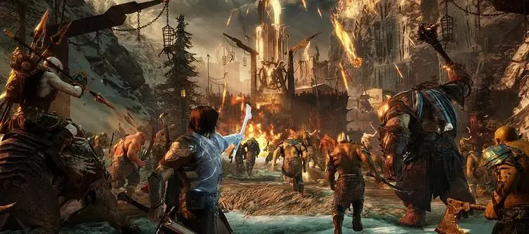 Middle-Earth: Shadow of War - How To Reduce Steam Install Size On PC