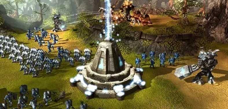 Collectible card game Battleforge being closed after four years
