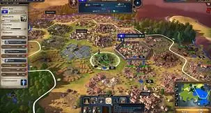 Historical 4X game Millennia gets final update, Paradox shelves further development