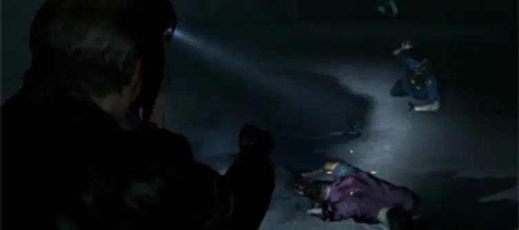 ESRB reveals Resident Evil 6 boss "nude, though without any discernible details"