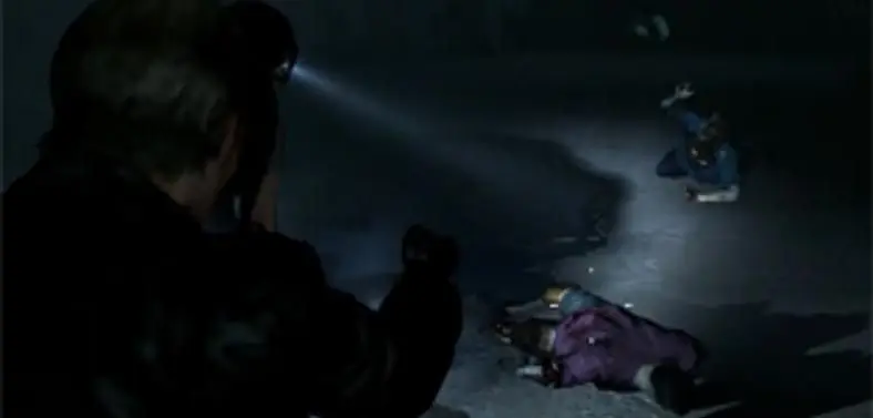 ESRB reveals Resident Evil 6 boss "nude, though without any discernible details"