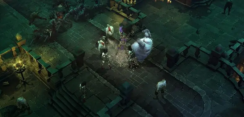 Bliizzard dev: Diablo III "feels better" with gamepad
