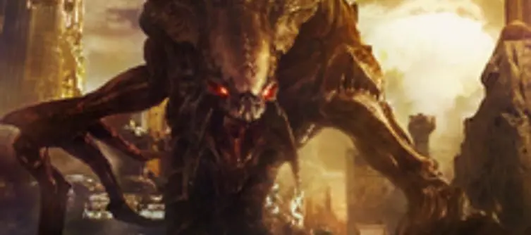 Next StarCraft is "Zerg-focussed"
