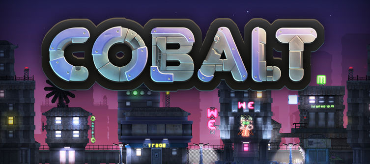 2D cyborg combat game Cobalt is coming to Steam this October