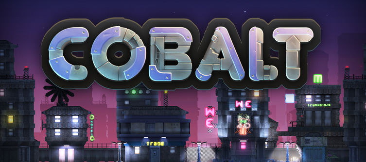 2D cyborg combat game  Cobalt is coming to Steam this October