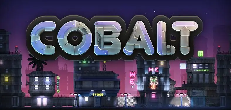 2D cyborg combat game  Cobalt is coming to Steam this October
