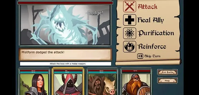 Battle For Enlor Brings Minimalistic Strategy To Steam Today