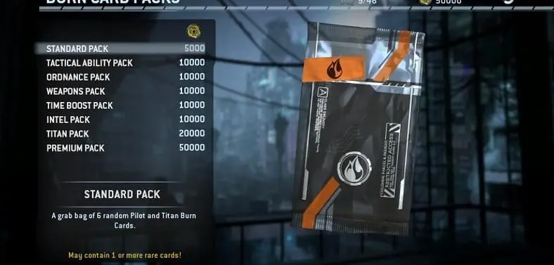 New Titanfall update introduces the Black Market”