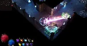 Multiplayer-oriented action-RPG Glaurune promises spell-slinging, physics-driven carnage