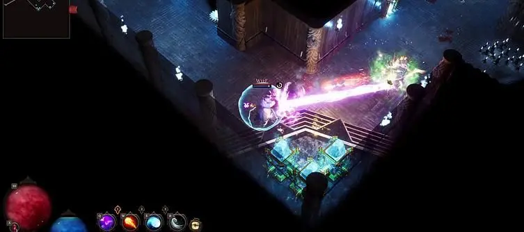 Multiplayer-oriented action-RPG Glaurune promises spell-slinging, physics-driven carnage
