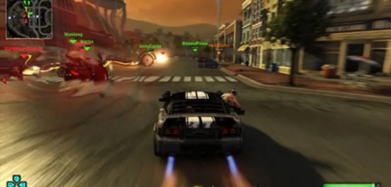 Twisted Metal DLC may happen