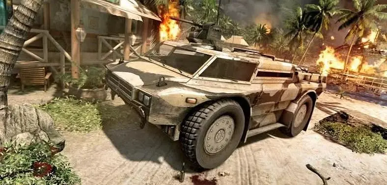 New Crysis: Warhead details emerge