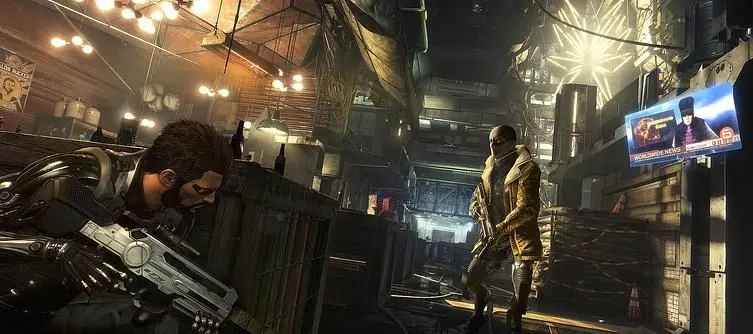 Deus Ex: Mankind Divided is gold, out this month
