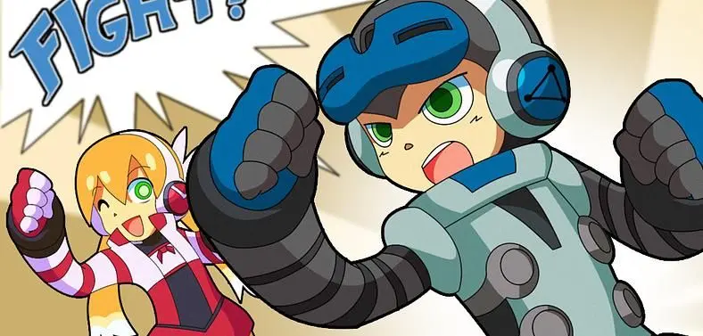 Mighty No. 9 Kickstarter campaign closes at $3.8M, adds Xbox One, PS4 support