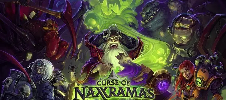 Hearthstone's Curse of Naxxramas expansion opens its first wing to players for free