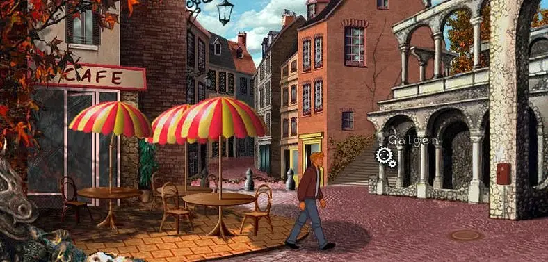 Broken Sword 2.5 Released for Free