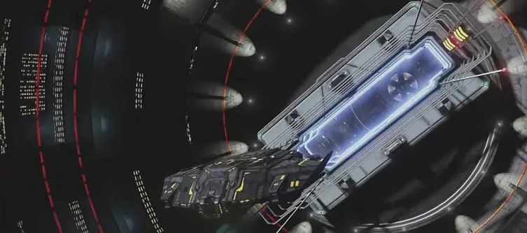 Elite: Dangerous enters 'Gamma' pre-launch phase, beta period officially ends