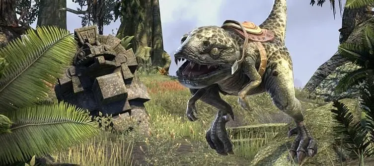 The Elder Scrolls Online Update 6 adds Collections System, "will free up a ton of space"