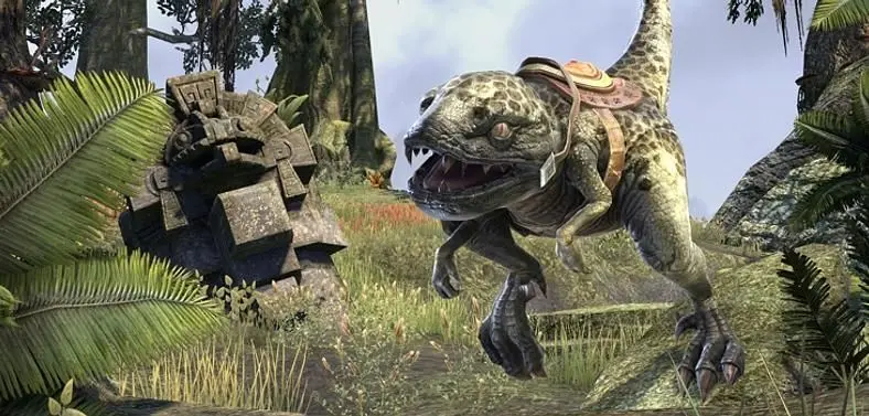 The Elder Scrolls Online Update 6 adds Collections System, "will free up a ton of space"