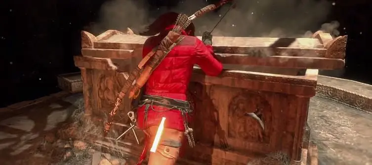 New Tomb Raider will actually feature tombs