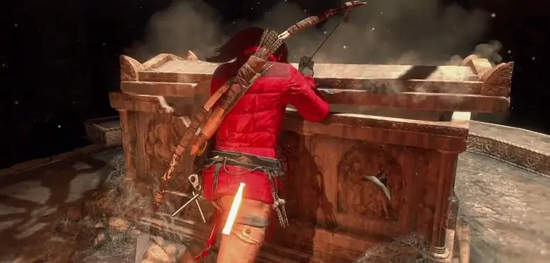 New Tomb Raider will actually feature tombs