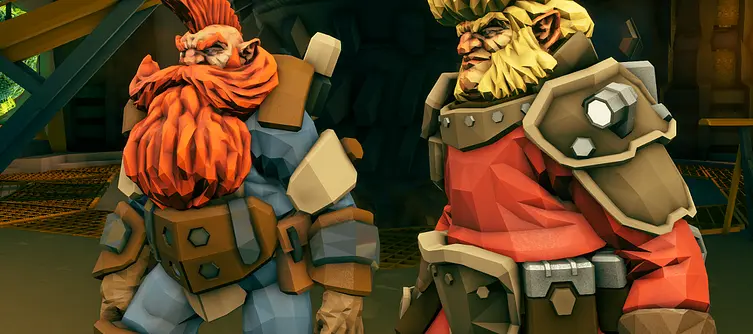 Deep Rock Galactic First Patch will add FPS caps, better Drop Pod landings, and more beards