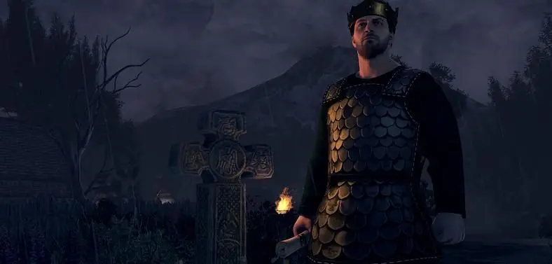 There's a New Total War Saga Game in the Works