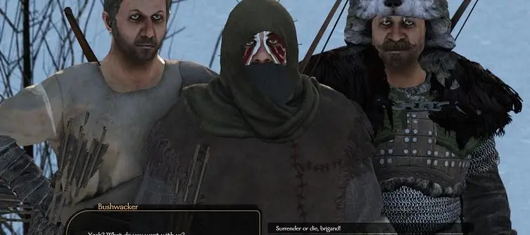 This Mount and Blade 2: Bannerlord Mod Brings More Variety to Bandits