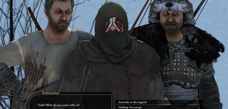 This Mount and Blade 2: Bannerlord Mod Brings More Variety to Bandits