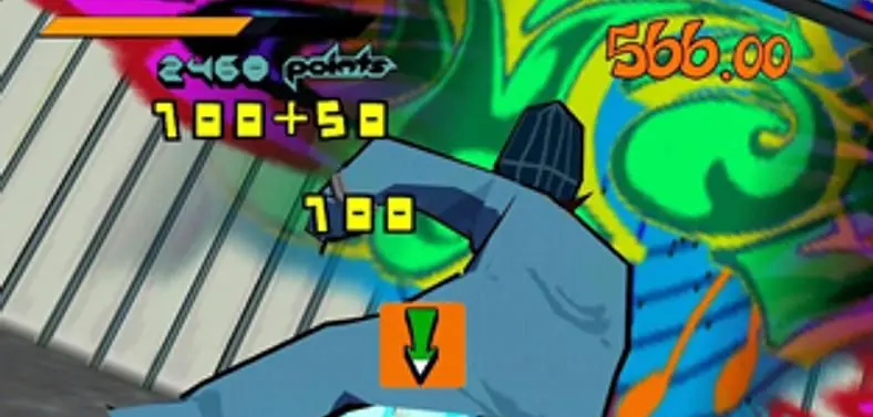 SEGA releases Jet Set Radio HD music teaser