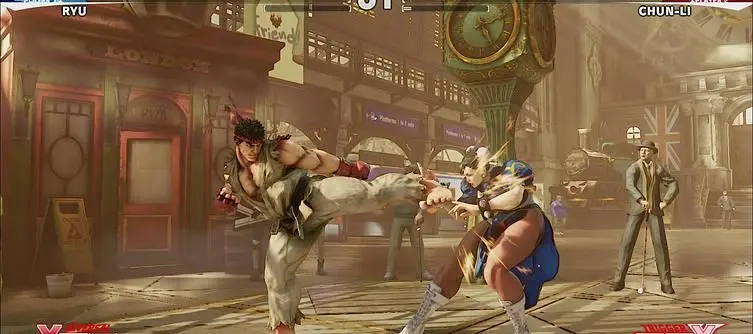 3rd round of Street Fighter 5 beta testing announced by Capcom
