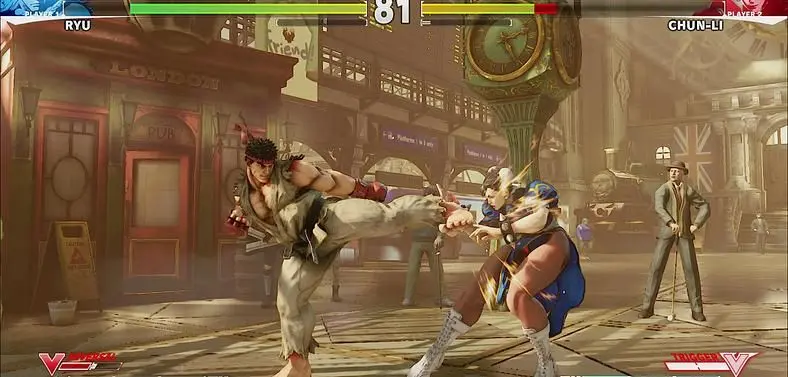 3rd round of Street Fighter 5 beta testing announced by Capcom