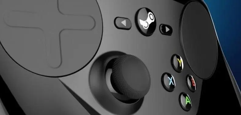 Valve shows off new Steam controller features in December update