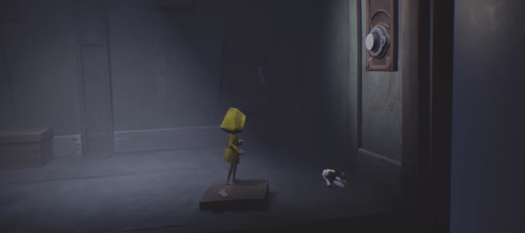 Watch 7 Minutes Of Problem Solving In This Little Nightmares Gameplay Trailer