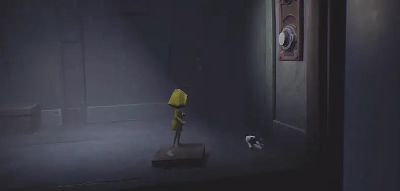 Watch 7 Minutes Of Problem Solving In This Little Nightmares Gameplay Trailer