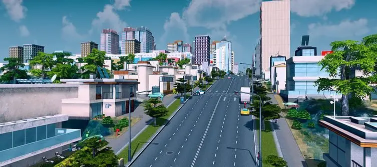 Cities: Skylines is 75 percent off for a limited time