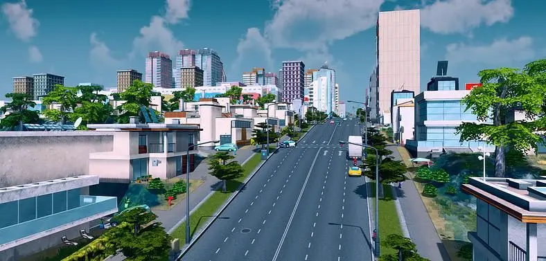 Cities: Skylines is 75 percent off for a limited time