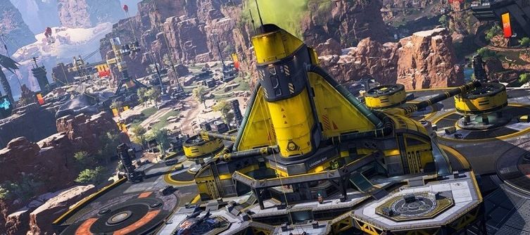 Apex Legends Chaos Theory Collection Event Starts Next Week