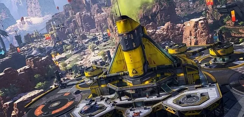 Apex Legends Chaos Theory Collection Event Starts Next Week