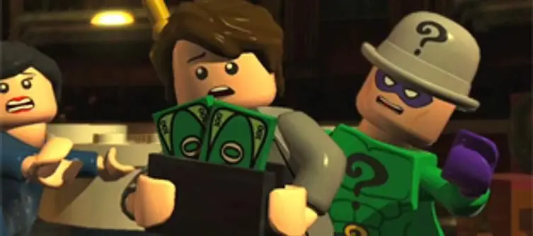 Plastic Dark Knight and co. takes UK chart