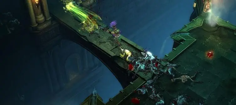Blizzard continues to be cagey about console Diablo III port