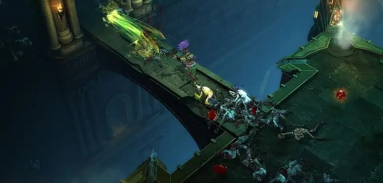 Blizzard continues to be cagey about console Diablo III port
