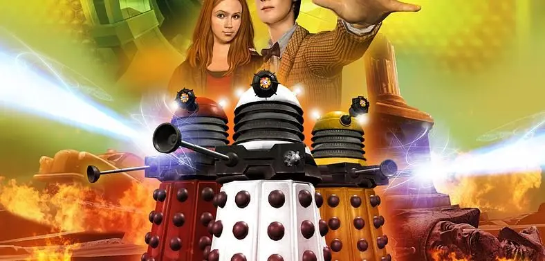 BBC reveals Doctor Who: The Adventure Games -  City of the Daleks episode