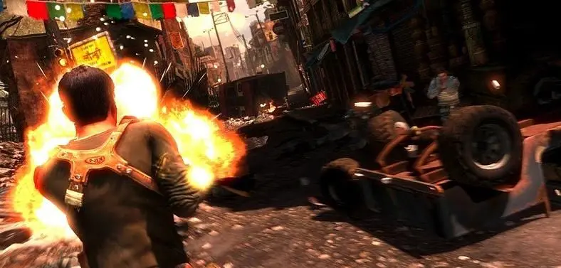 Uncharted 2: Among Thieves Date pushed forward in Europe