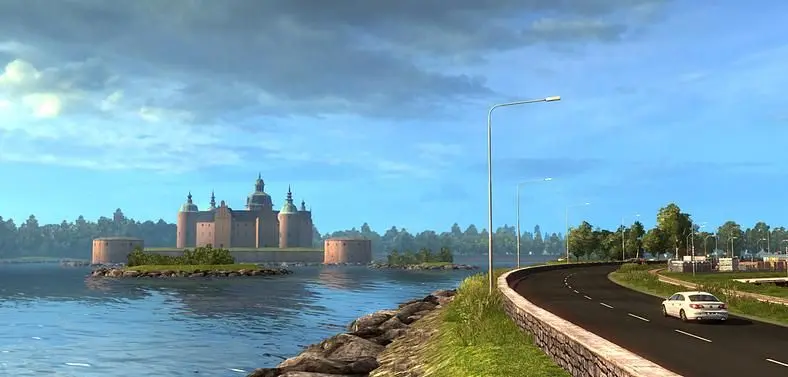 Euro Truck Simulator 2's Scandinavia DLC in  "final production stages"