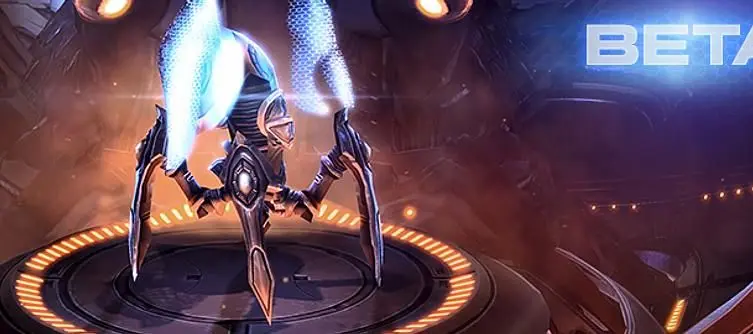 StarCraft 2: Legacy of the Void kicks off its open beta on March 31