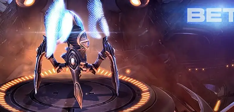 StarCraft 2: Legacy of the Void kicks off its open beta on March 31