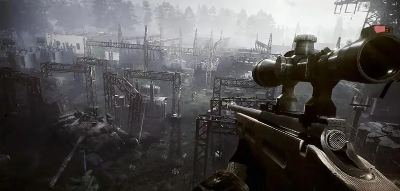 Fear the Wolves enters Early Access on 28th August
