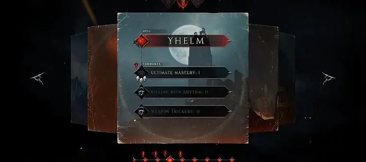 Metal: Hellsinger Level List - How Many Hells It Takes to Complete