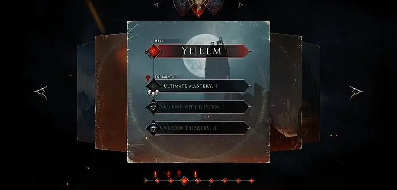 Metal: Hellsinger Level List - How Many Hells It Takes to Complete